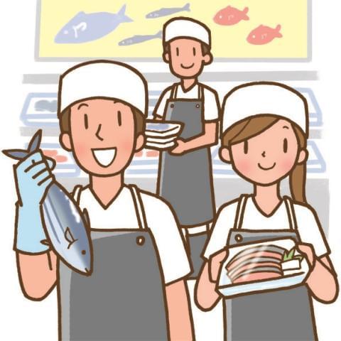 幅広い年代の男女が活躍中☆未経験大歓迎！
えんてつカードポイント毎日5倍もうれしいポイント！