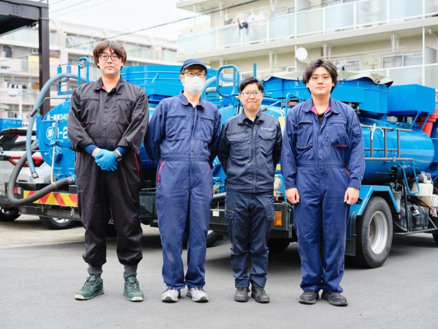 社員にはいっぱい稼いでほしい。頑張ってくれた分はどんどん還元したいから