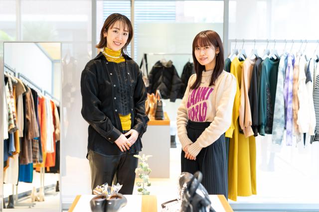 目標とするゴールに向かっていけるよう、スタッフみんなで成長を後押しします。