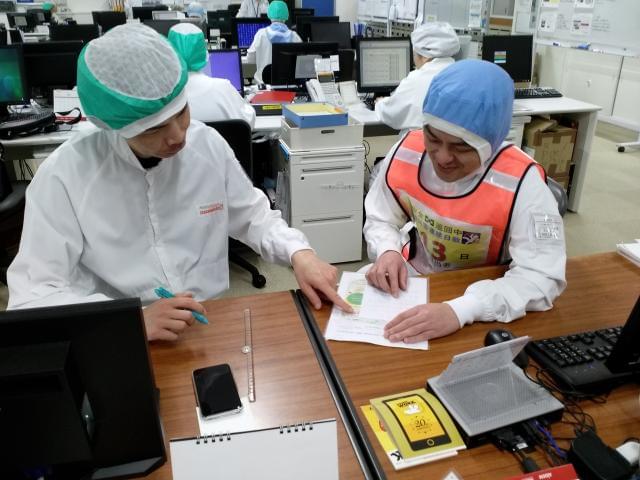 株式会社武蔵野の正社員情報 イーアイデム 袋井市の食品製造 加工求人情報 Id