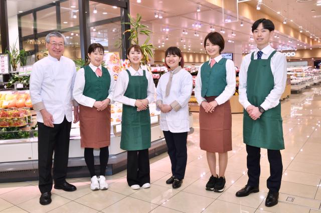 〈2026年夏OPEN予定〉カスミのオープニングスタッフ募集★うれしい従業員特典有 ☆面接会開催中☆［パート］
［1］お客様応対
［2］商品製造・調理
［3］商品陳列・メンテナンス

［アルバイト］
［4］お客様応対
［5］商品製造・調理
［6］商品陳列・メンテナンス
［7］早朝アルバイト