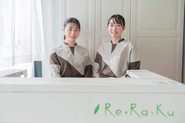 Re.Ra.Ku　飯田橋サクラテラス店/10188