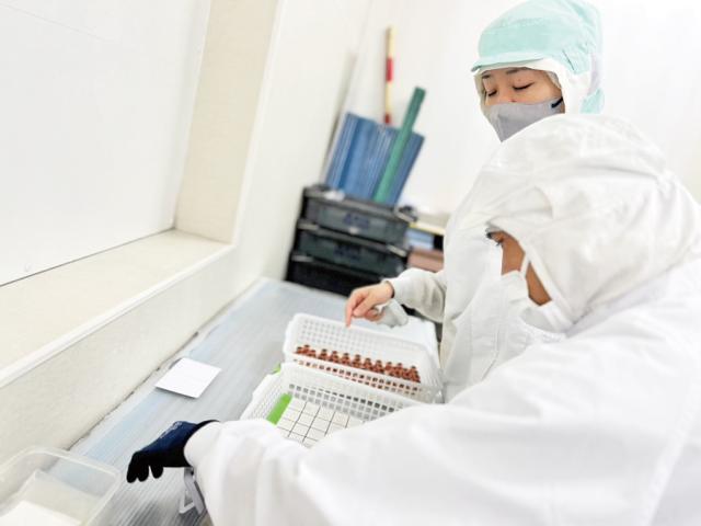 職務経験不問！次代を担う世代の挑戦をサポートします！