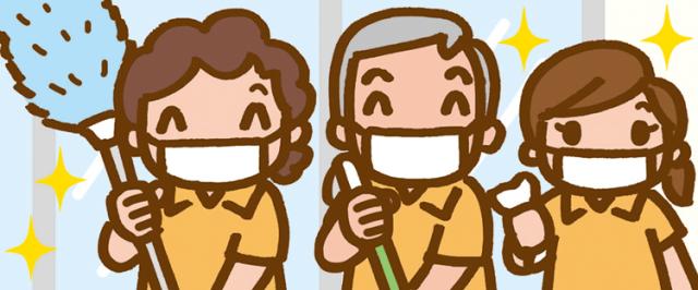 複雑な作業はほとんどありません！
慣れるまでは先輩も一緒にサポートします◎