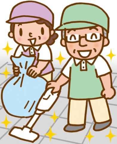 複雑な作業はほとんどありません!
慣れるまでは先輩も一緒にサポートします◎