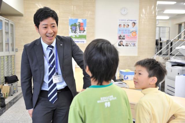 ~働いている先輩たちの声をご紹介~
