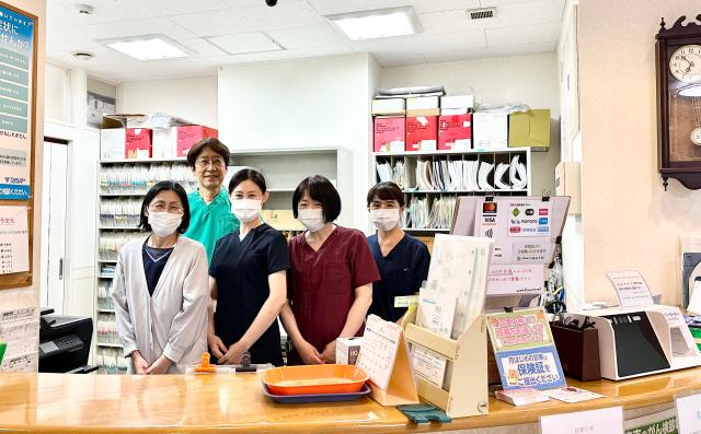 患者様から信頼の厚い優しい医師が魅力◎
JR「宮原駅」から徒歩でスグ!アクセス楽々のクリニック♪
