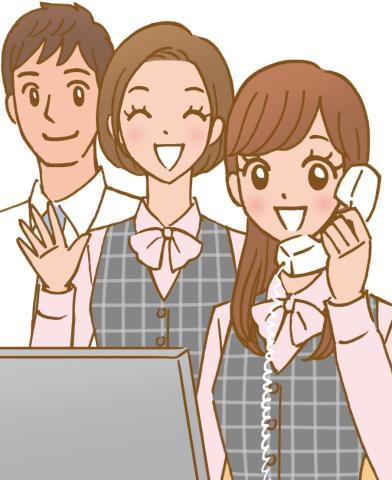 オフィスは、2年前に新築。きれいで快適ですよ。スタッフさんもみんな気さく♪和やかで働きやすい雰囲気が魅力です。