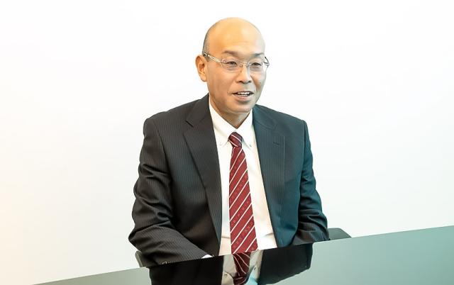 ★社長からのメッセージ
「あなたの居場所、ここにあります」