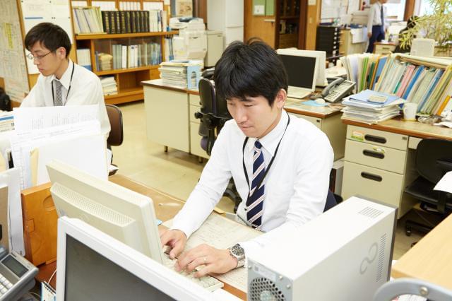 職場のメリットをご紹介します。