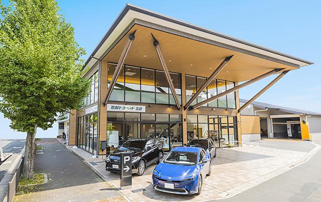 勤務先は地下鉄「鞍馬口」駅スグ！
駅チカで通いやすい立地なのも魅力のポイントです。