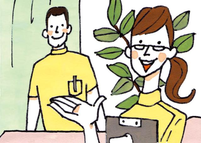 社会人デビューを目指す方や臨床未経験の方も、無理なく成長しながら活躍できる環境が整っています◎