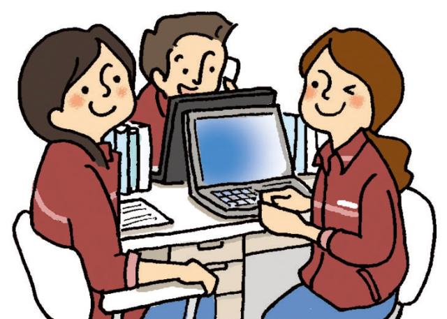 短時間でムリなく働ける市場事務。 家庭優先の働き方を叶えるお仕事です/扶養内勤務可卸売市場での事務スタッフ