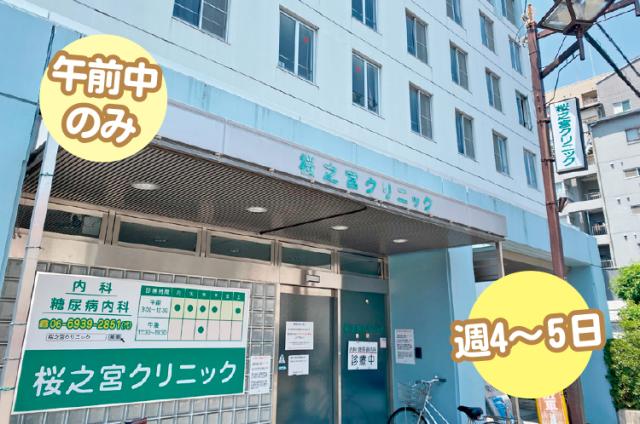医療法人仁友会  桜之宮クリニック