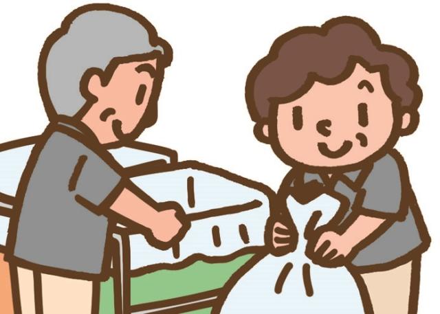 嬉しい土日祝休み！中高年活躍中！