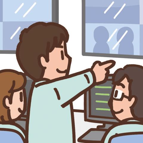 ◆◆他現場の事業所長インタビュー（2005年入社）◆◆