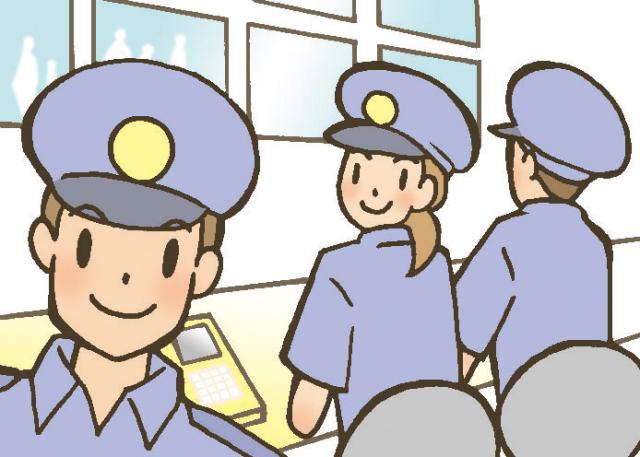 「自衛消防」「救急救命」などの資格取得もサポート。
働きながらスキルアップができます!