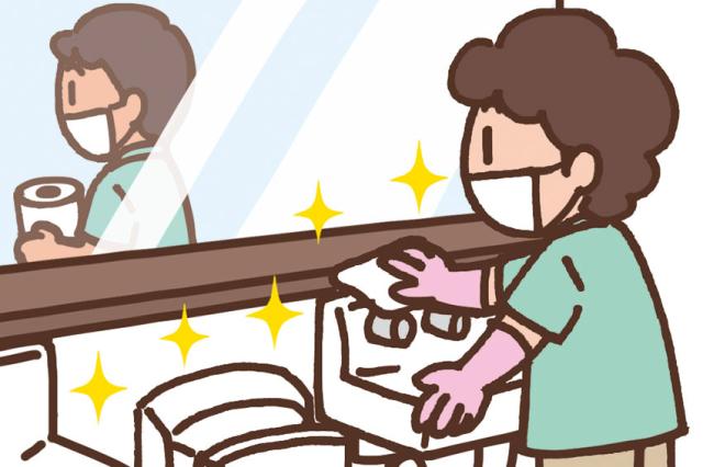 質問・相談がしやすい環境です。