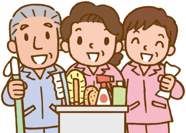 嬉しい土日祝休み！中高年活躍中！