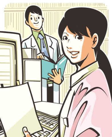 『東京ビジネスサービス』は昭和37年創立の安定企業です。