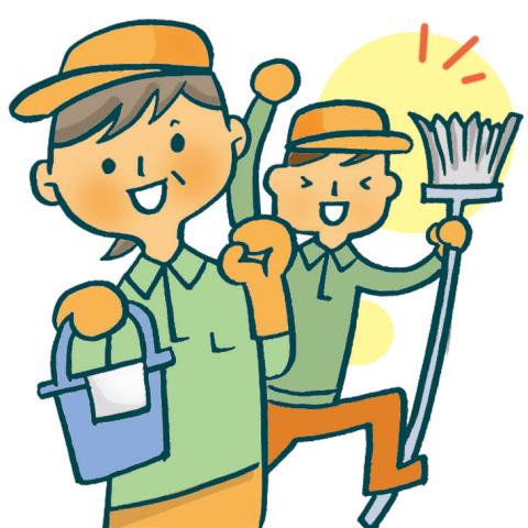 質問・相談がしやすい環境です。