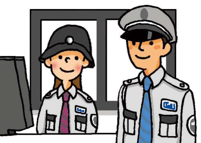 駅チカ2分！未経験から始める総合病院の警備スタッフ／研修充実／週3〜4日勤務で無理なく活躍警備スタッフ