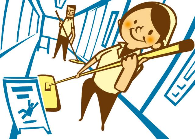 先輩スタッフも、プライベートと両立しながらのびのび続けています。