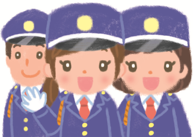 週3日〜週4日勤務／駅チカ／研修充実で安心！未経験可／総合病院が職場／警備スタッフ募集警備スタッフ