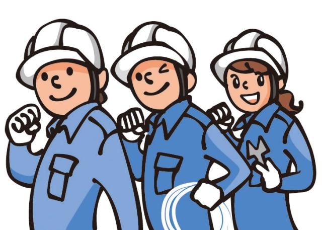 質問・相談がしやすい環境です。
各種資格手当があるのも魅力♪