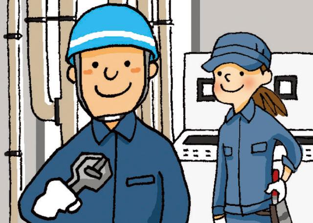 『東京ビジネスサービス』は昭和37年創立の安定企業です。