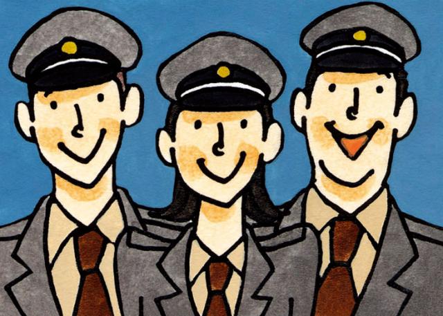 試用期間中も月給27万円以上をお約束！
10万円の入社祝い金もあり、安心して始められます。