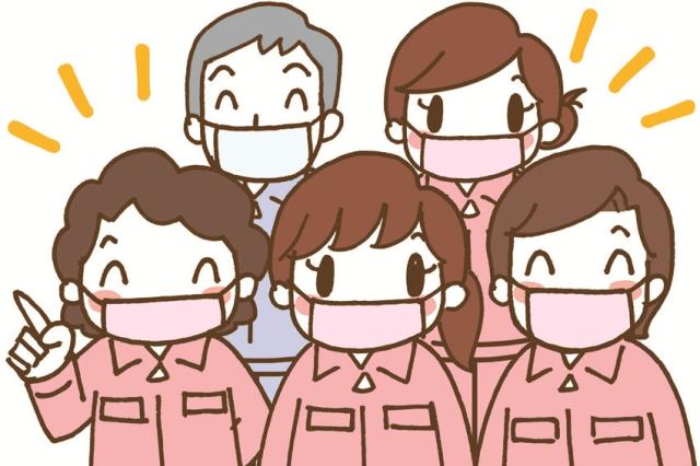家事や子育てと両立しやすい日数・時間です。