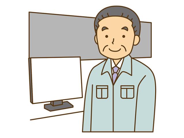 安定収入を得られるお仕事です。