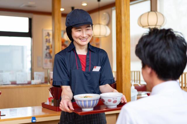 なか卯　西淀川大野店