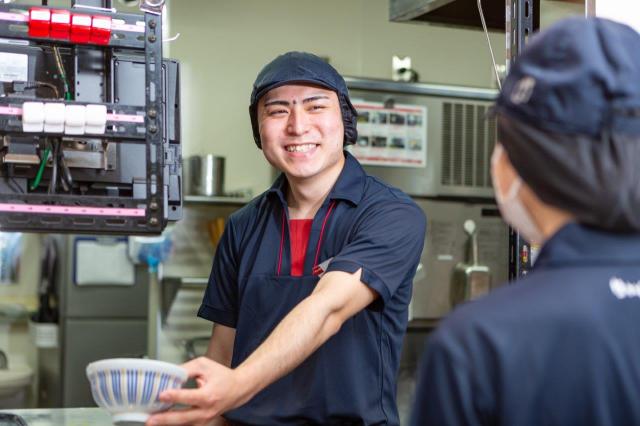 なか卯　山口湯田温泉店