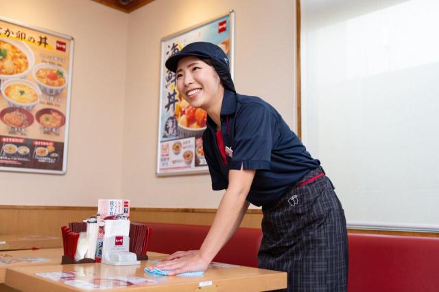 なか卯　高岡野村店