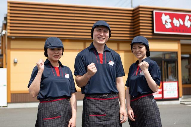 なか卯 港北ニュータウン茅ケ崎東店>