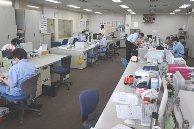 長く安心して働ける充実の福利厚生を準備しています。