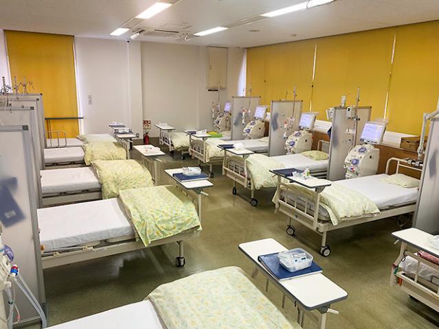 長く安心して働ける環境で、さらなる成長を目指しませんか。