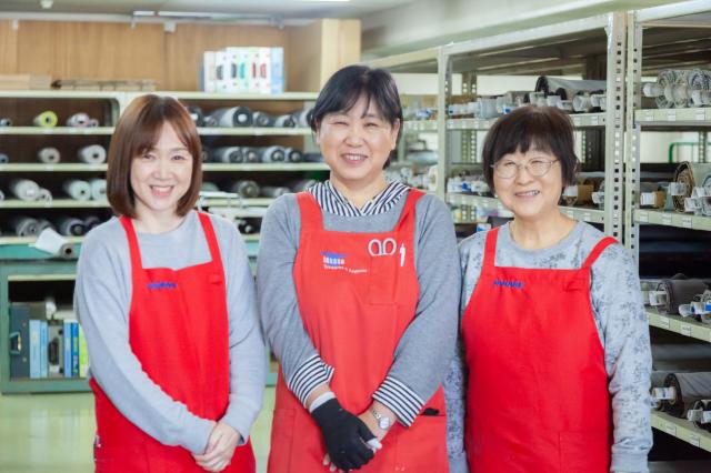 私たちと一緒に働きませんか?