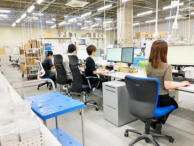 3駅から無料シャトルバスあり!ラクラク通勤が叶う便利な環境ですよ♪