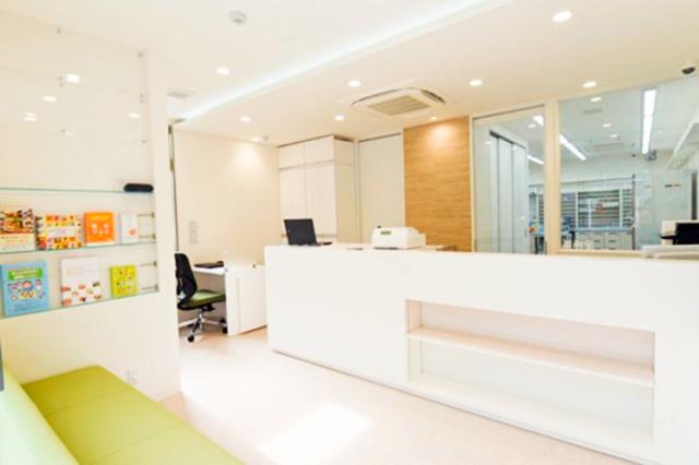 未経験から調剤事務デビュー。やさしい先輩がサポートします。