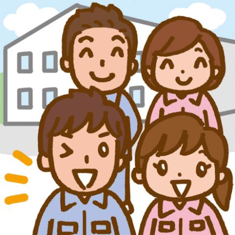 作業は空調完備で年中快適！モノ作りに集中できる環境です◎