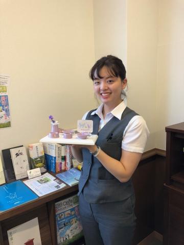仕事のこと、働き方などご不明な点は何でもにお問合せ下さい。職場見学も応相談。