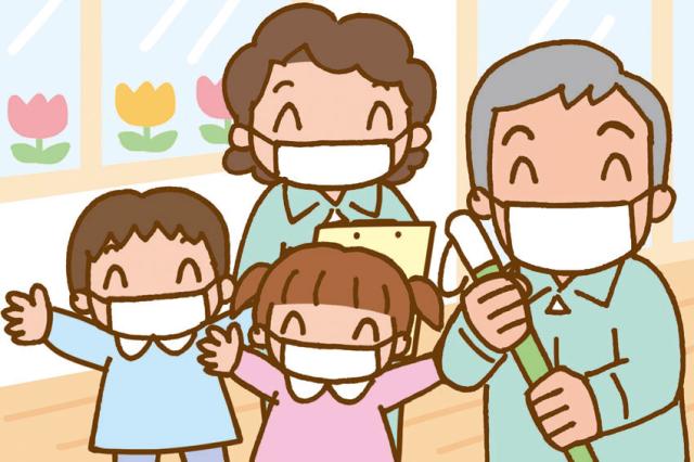 子どもたちの健やかな成長を、園の運営補助の面からサポート!あなたのスキルを活かしませんか。