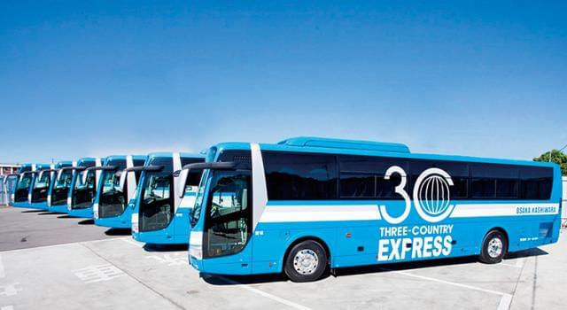 目配り気配りを光らせて、社員さんの毎日の乗車に「安心・安全・快適」を届けましょう！