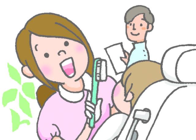 地域に根差した歯科医院で、あなたの笑顔を咲かせませんか?