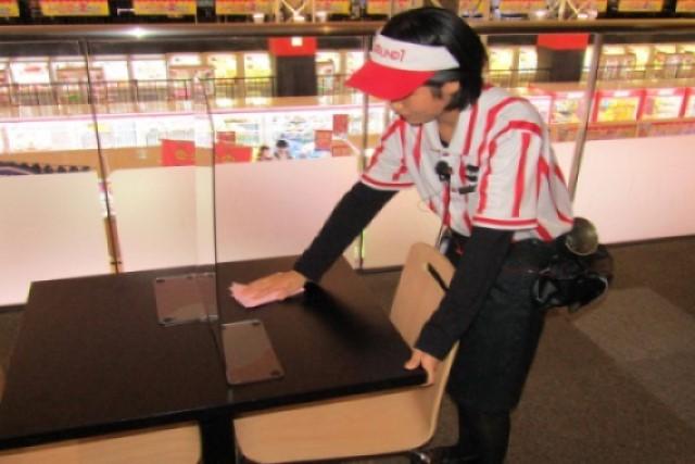 ラウンドワンスタジアム　奈良ミ・ナーラ店