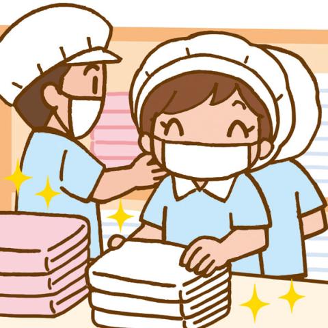 「今週は子どもの行事があって・・・」といったシフト相談も柔軟に対応します！