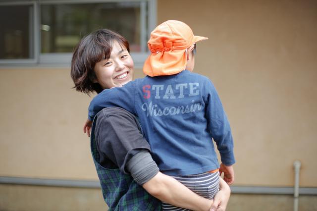 明るい笑顔と素直で前向きな気持ちがあれば大丈夫!
子どもたちとふれあい、一緒に成長したい方!大歓迎です♪